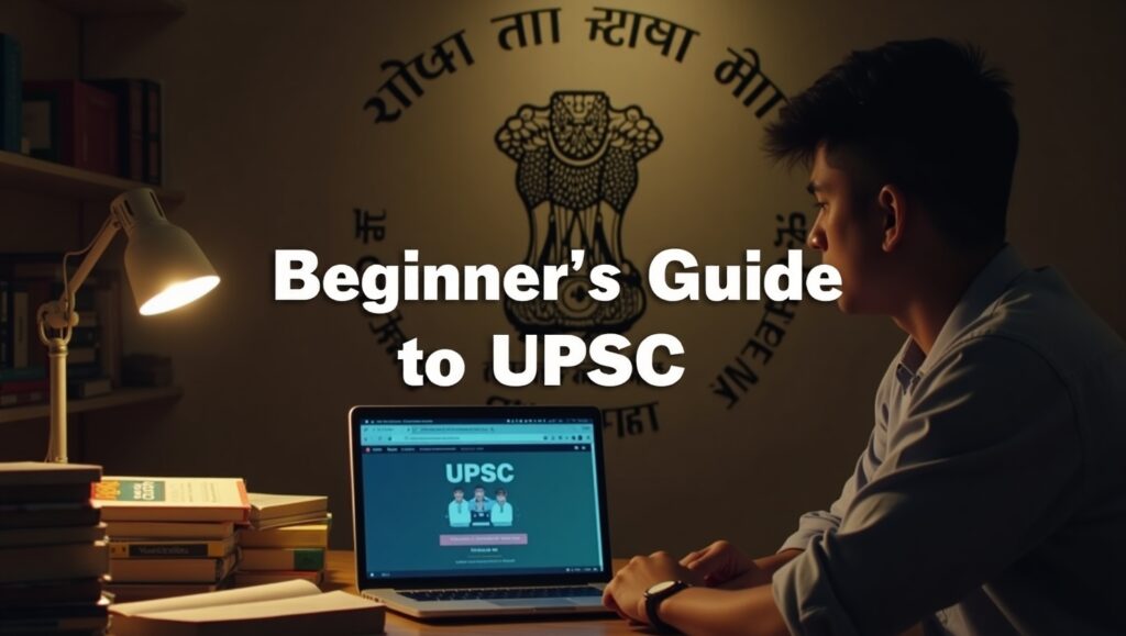 UPSC Preparation for Beginners