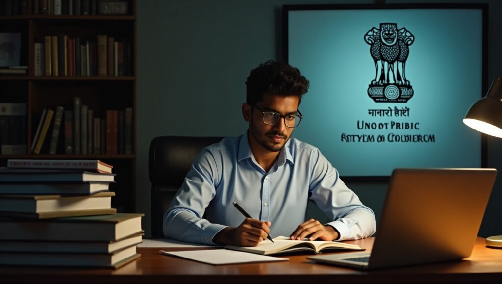 A Complete Beginner’s Guide to UPSC Preparation