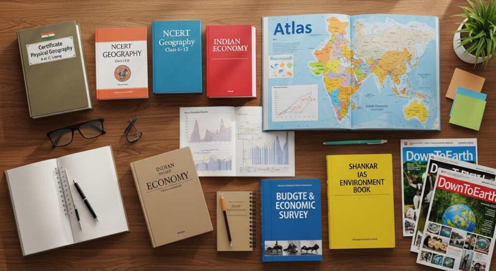 Best Books for UPSC Prelims 2025