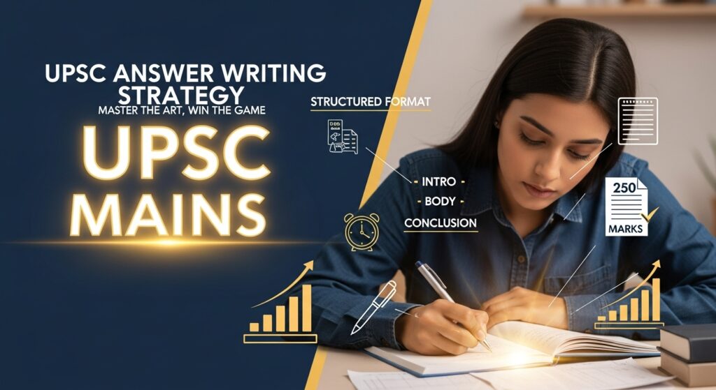 Hindi Medium UPSC Topper Tips