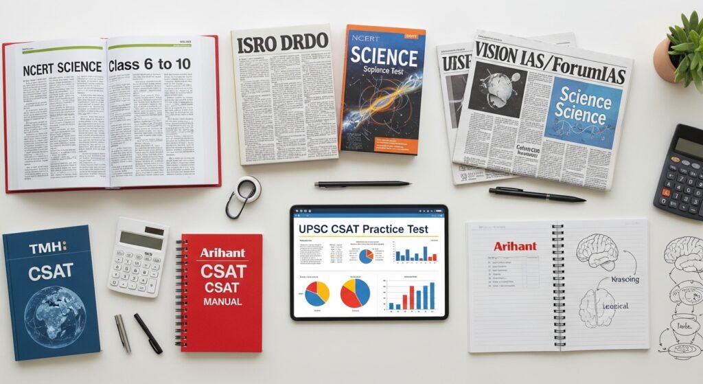 Best Books for UPSC Prelims 2025