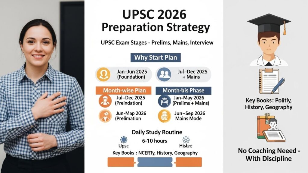 UPSC 2026 Preparation